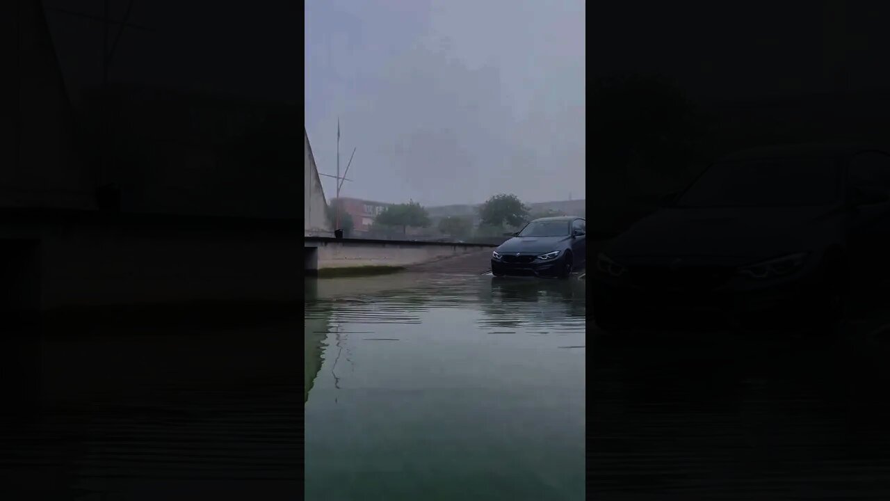 Thirsty 💦BMW M4 💨