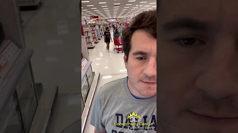 Trolling Joe Biden at Target like every Good American should do