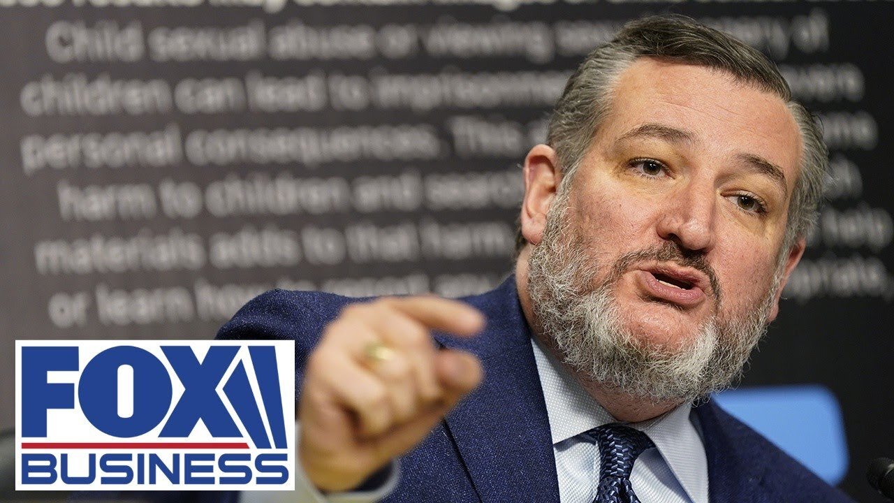 Ted Cruz accuses Biden of 'stealing' government assets, warns of 'criminal indictment'