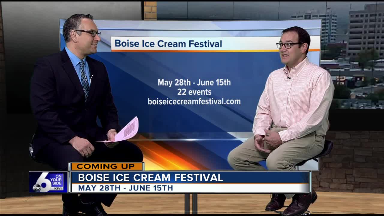 Boise Ice Cream Festival