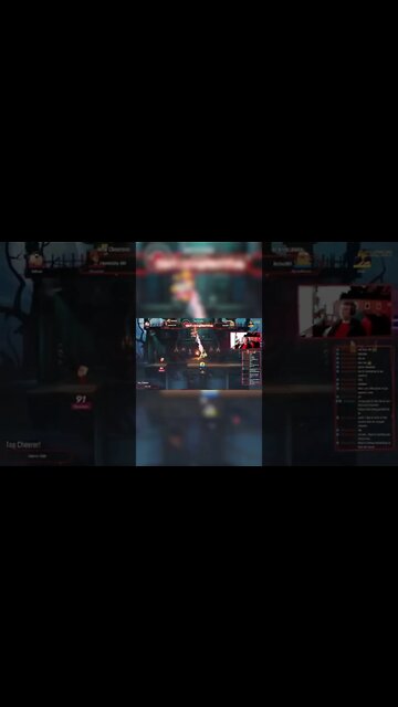 Lag Spike then KO - Multiversus