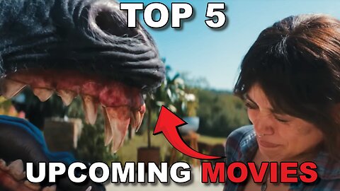 Top 5 Movies Coming in 2025! Is There Anything Good Coming?