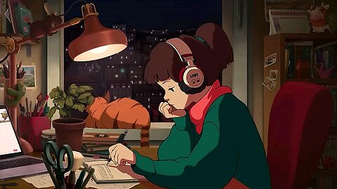 lo-fi musica pra relaxar