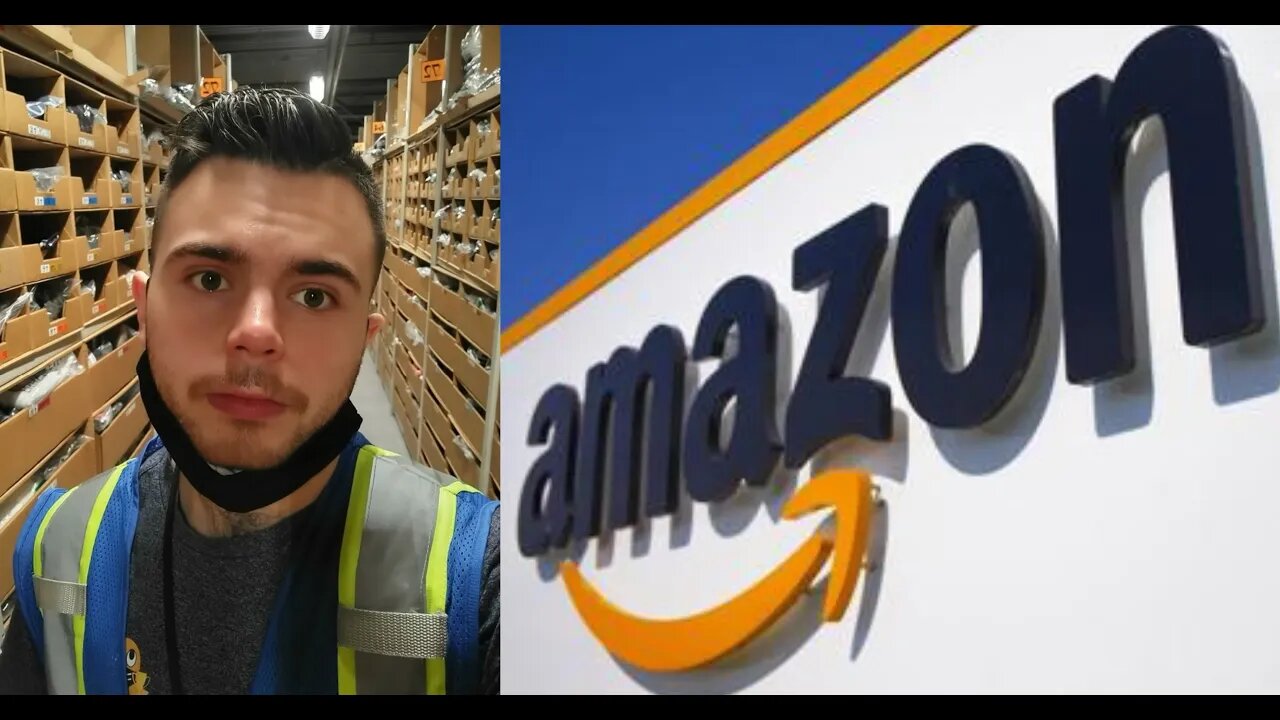 Follow Up Interview With Amazon Labor Union Leader In Kentucky Matt Littrell