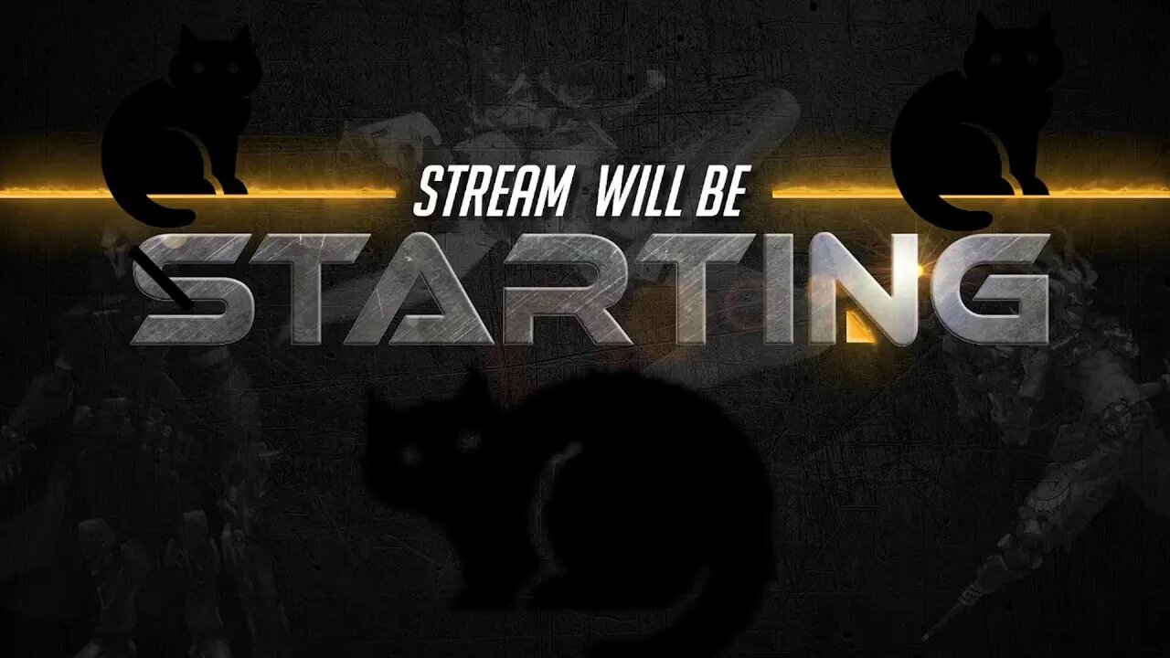 Tuesday Moring STREAM (: