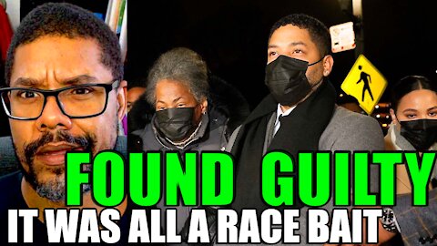 Jussie Smollett is Guilty, finally some Justice.