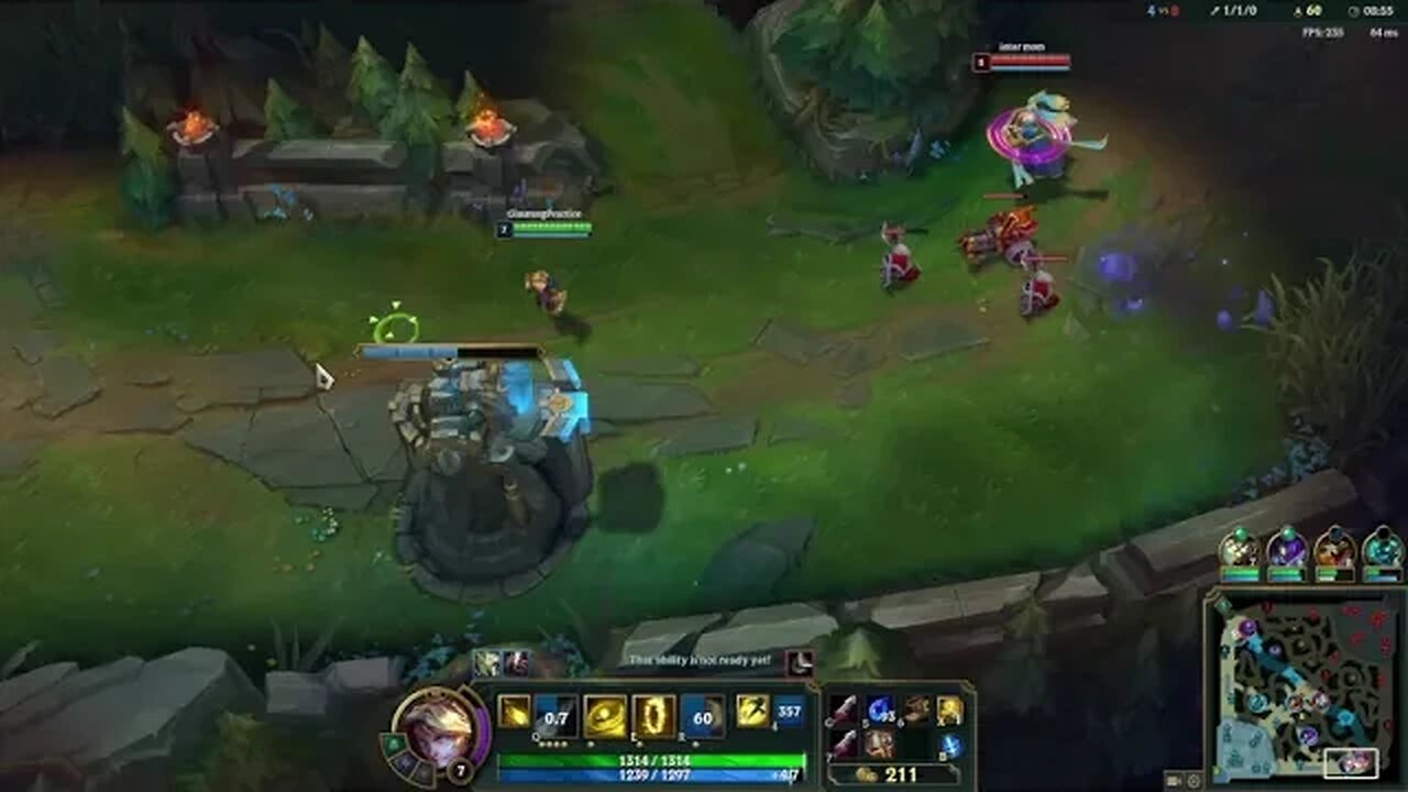 Session 6: League of Legends (Ranked Matchmaking)