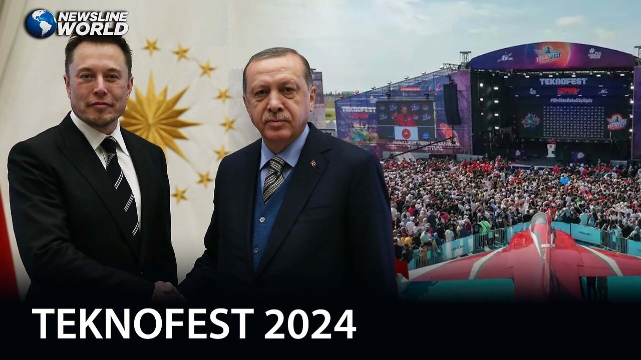 Elon Musk to attend Türkiye's largest aerospace festival next year