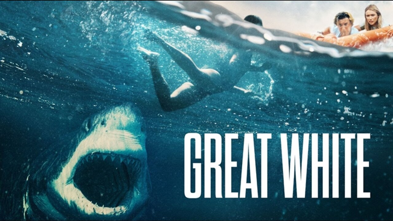 GREAT WHITE, 2021