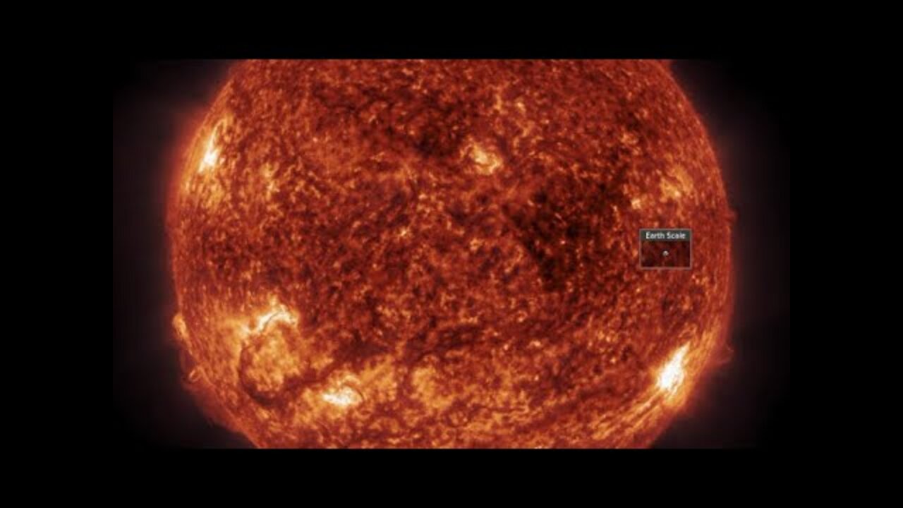 M6.9 Earthquake, Geomagnetic Storm, Solar Activity | S0 News Sep.4.2022