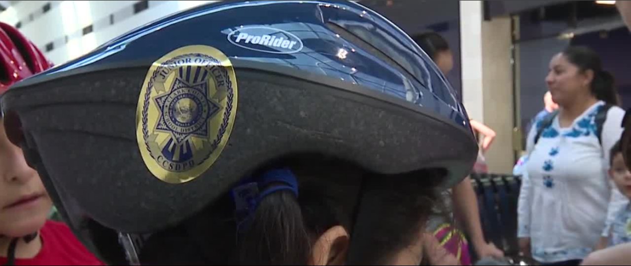 NV lawmakers consider bike helmet law