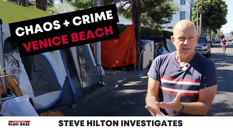 Inside Venice Beach's Homeless Catastrophe