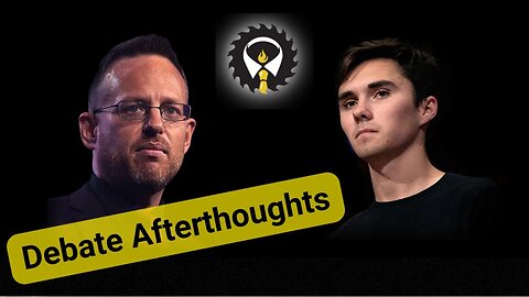 296 - David Hogg - Spike Cohen: Debate Afterthoughts