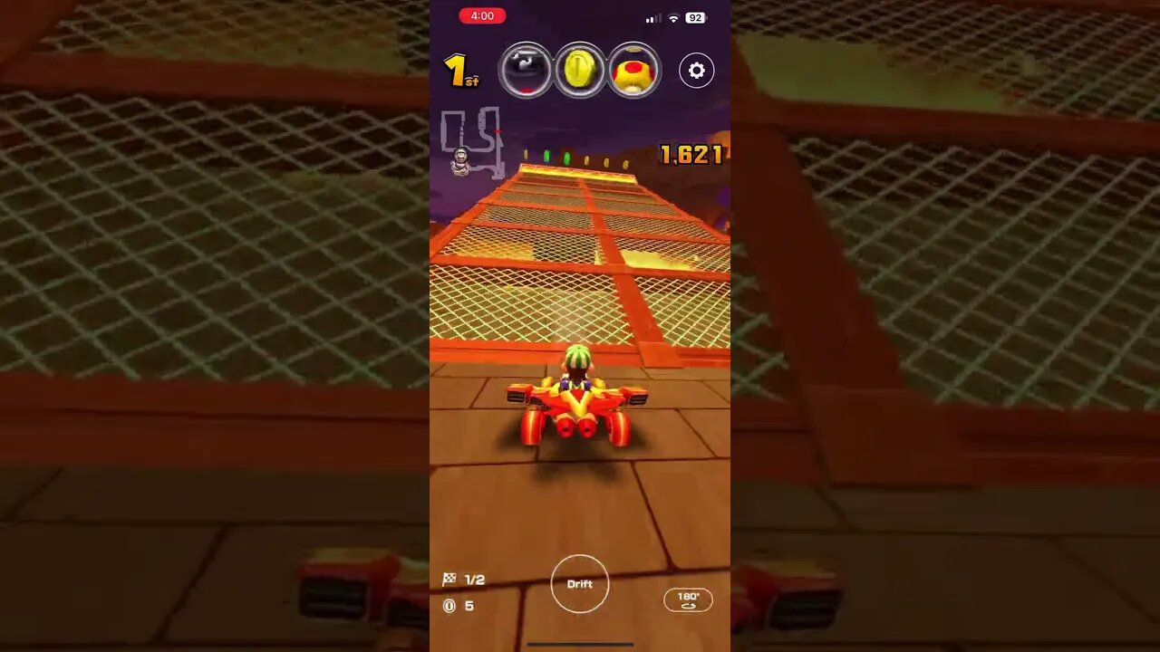 Mario Kart Tour - Today’s Challenge Gameplay (Bowser Tour 2023 Day 6)