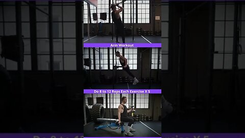 Arm Workout