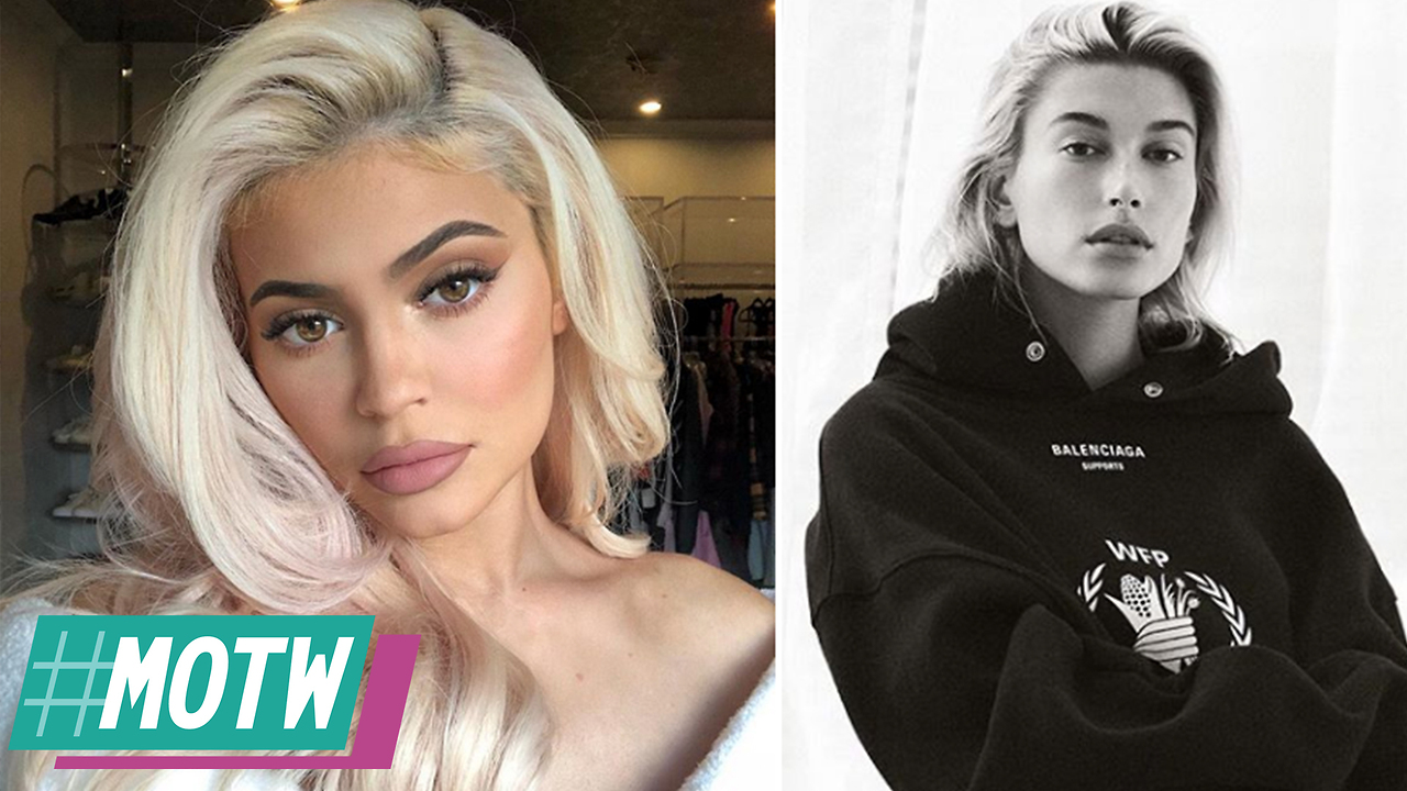 Kylie Jenner Slammed For Plastic Surgery! Hailey Baldwin Reveals Pregnancy Details | MOTW