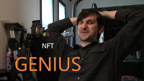 guy knows EVERYTHING about NFTs - Non Fungible Tokens MASTER