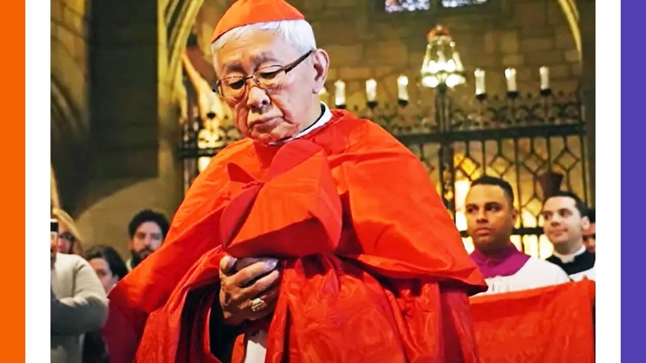CardinaI Zen Persecuted 🟠⚪🟣 NPC Global