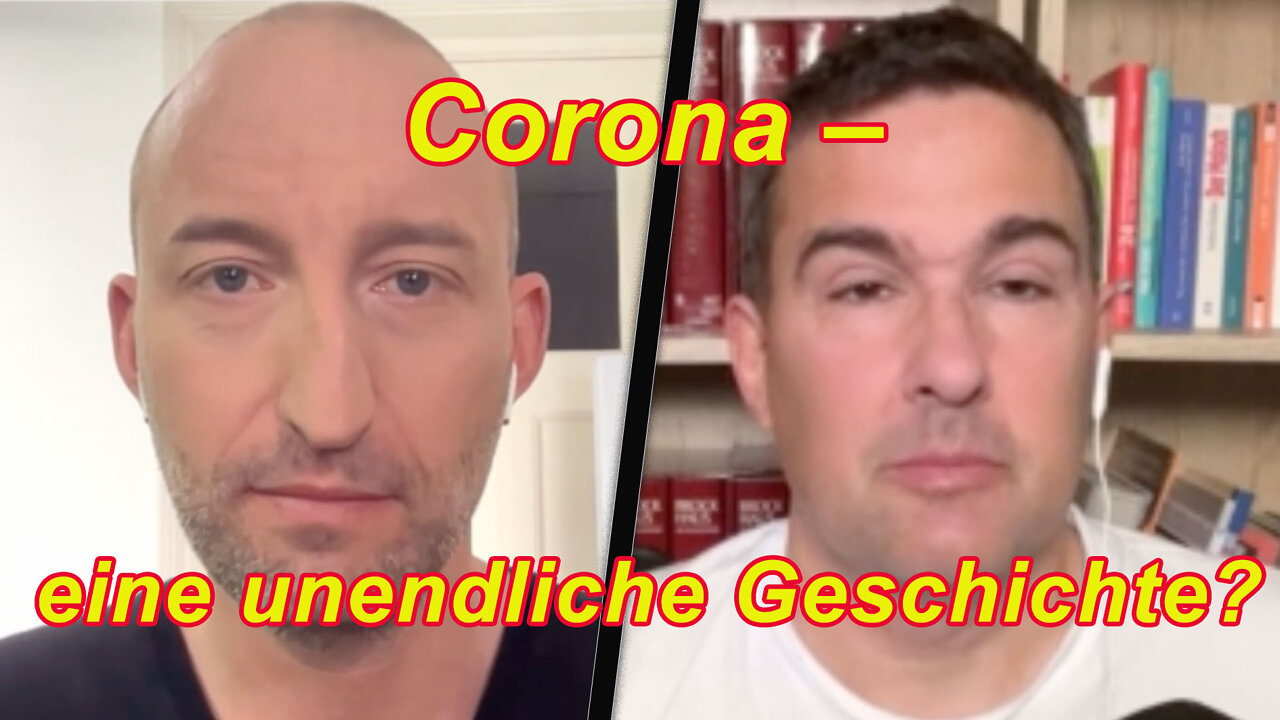 Corona ist vorbei – aber die Corona-Politik wird leider weiter gehen: Interview mit Paul Brandenburg