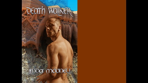 DEATH WALKER, a Sensuous Sci-Fi Romance