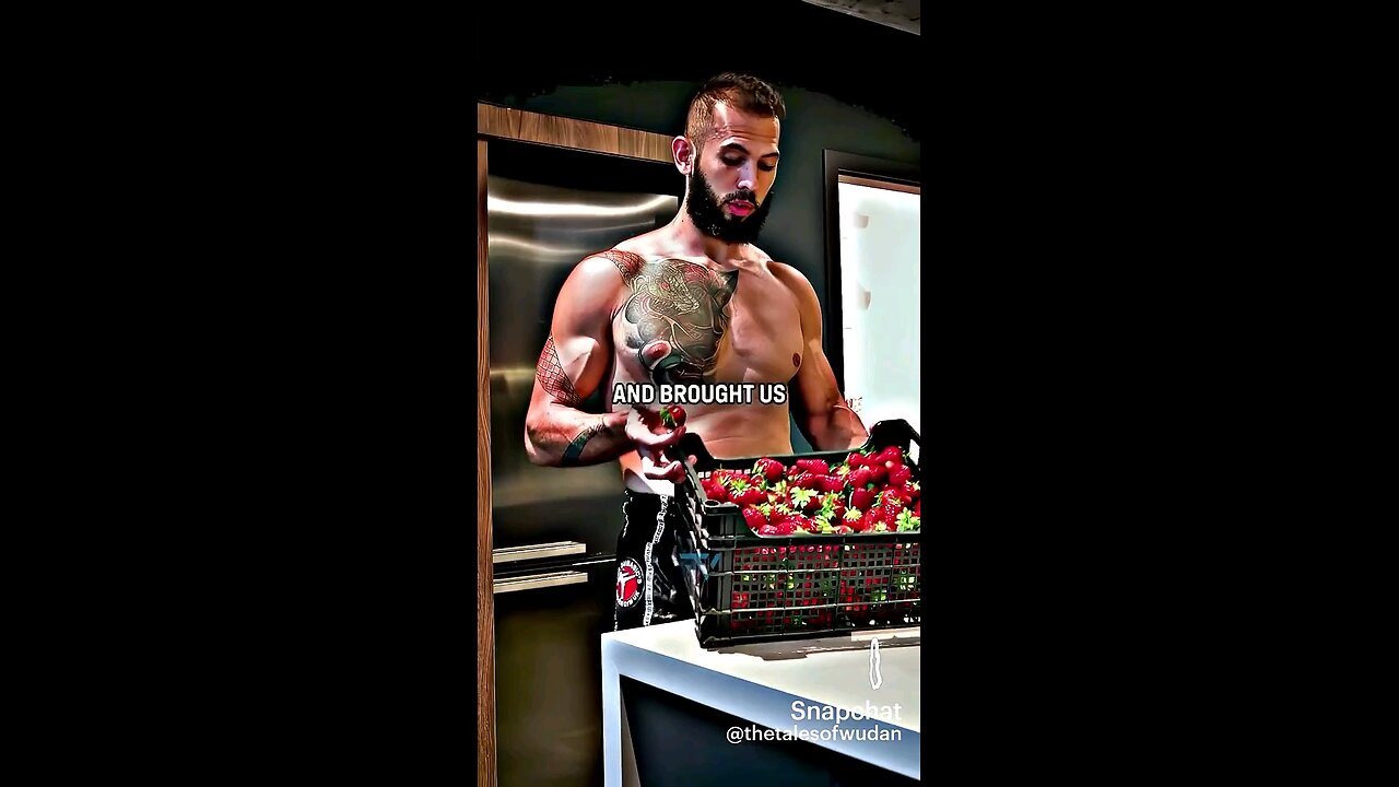 Tate's Enemies Nearly Got Him...