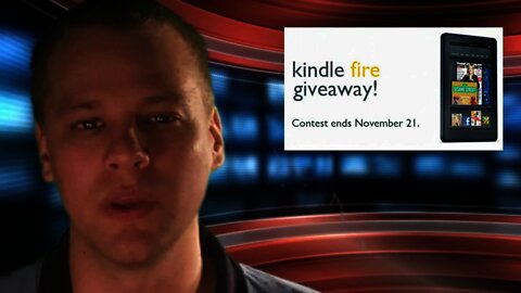 Kindle Fire Giveaway