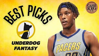 NBA UNDERDOG FANTASY | PROP PICKS | WEDNESDAY | 1/18/2023 | PICK'EM | BETS | PODCAST