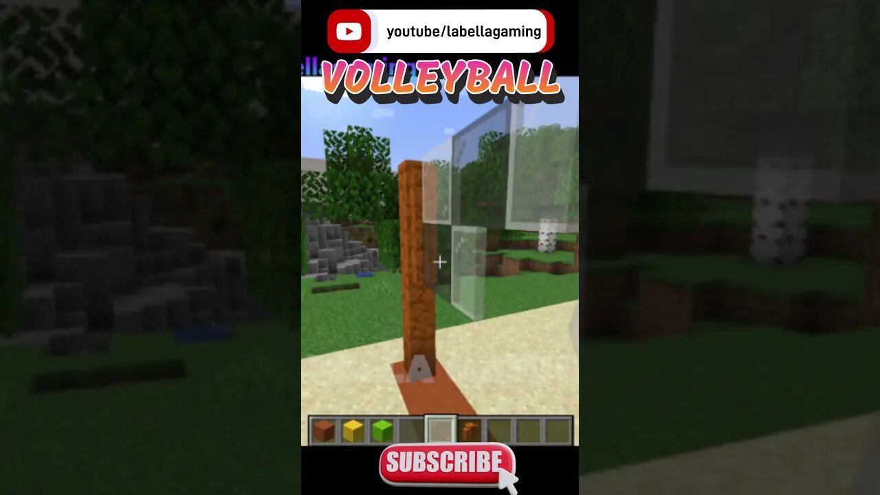 Volleyball Net | Minecraft