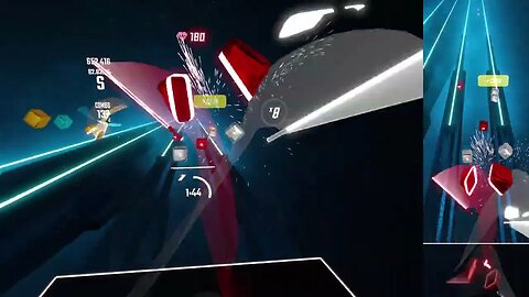 (beat saber mp) katagiri - palace of melancholia [mapper: jabob & joshabi]