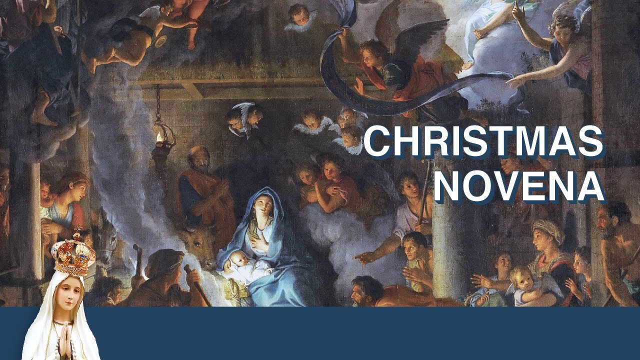 Christmas Novena | Monthly Litany