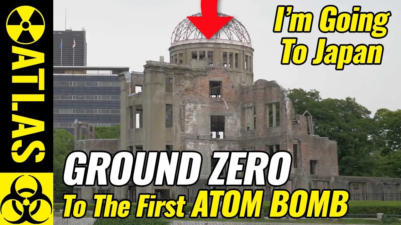 Lets Go To JAPAN To Study The Effects of The Atom Bomb On Hiroshima