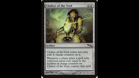 Modern UW Control Deck Tech