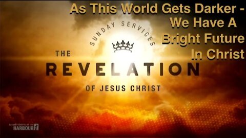 Bible Prophecy Unfolding with Joe Pedick 'As the World Gets Darker'