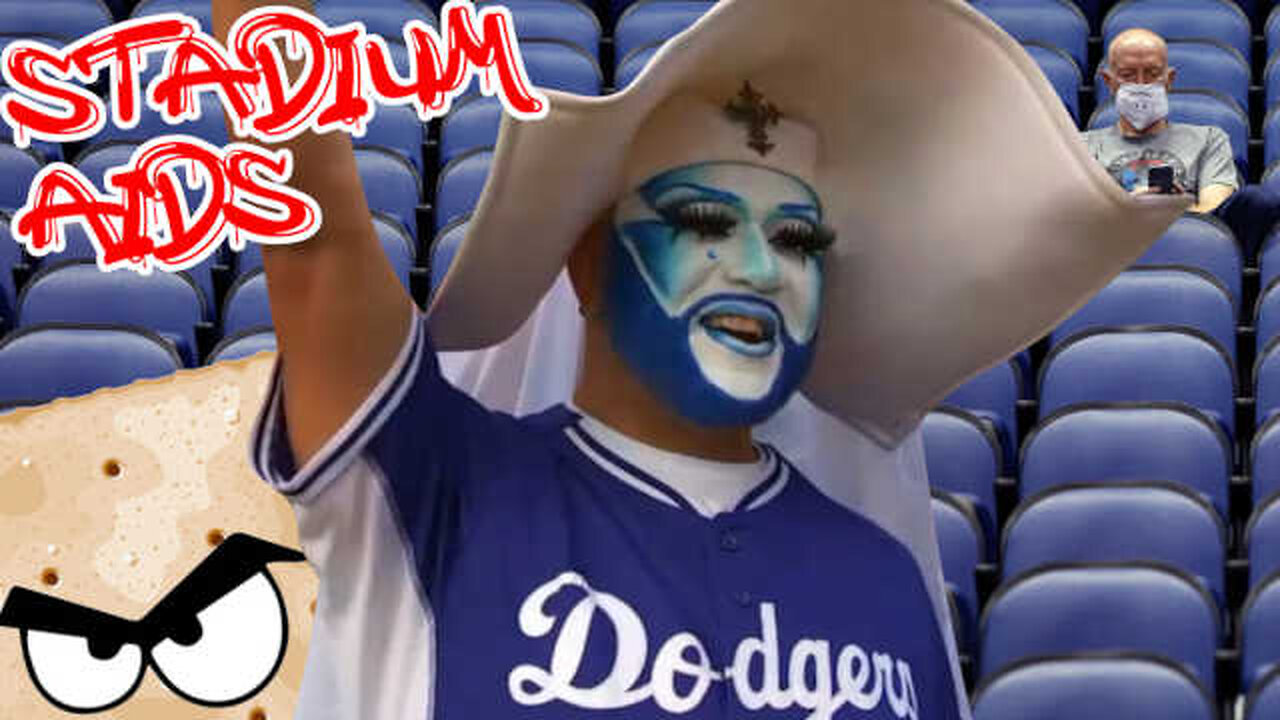 Dodger Stadium Empty For Honoring Of Drag Queens Who Mock Christianity