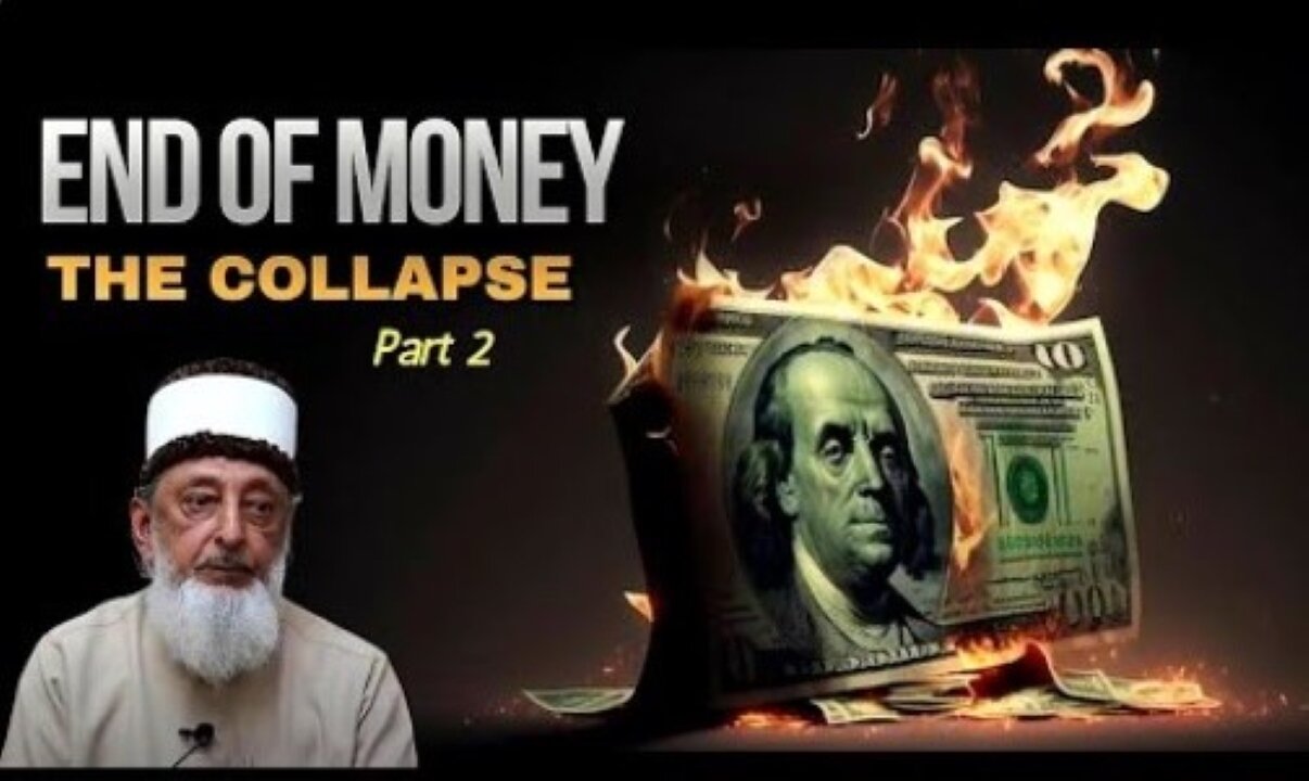 Fake Monetary System - Part 2 | The Planned Economic Crash by Israel | Sheikh Imran Hosein