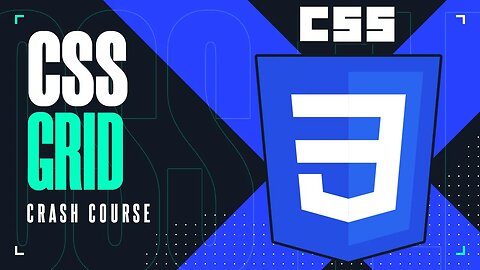 CSS Grid Crash Course