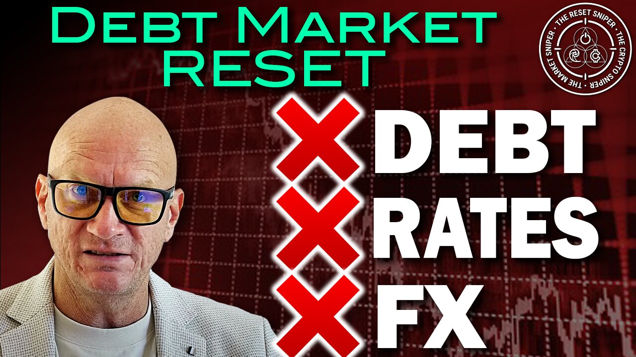 X RATED DEBT MARKETS, THE 3 FUTURE EVENTS - DEBT COLLAPSE, RATE SUPER SPIKE, EXTREME FX VOLATILITY