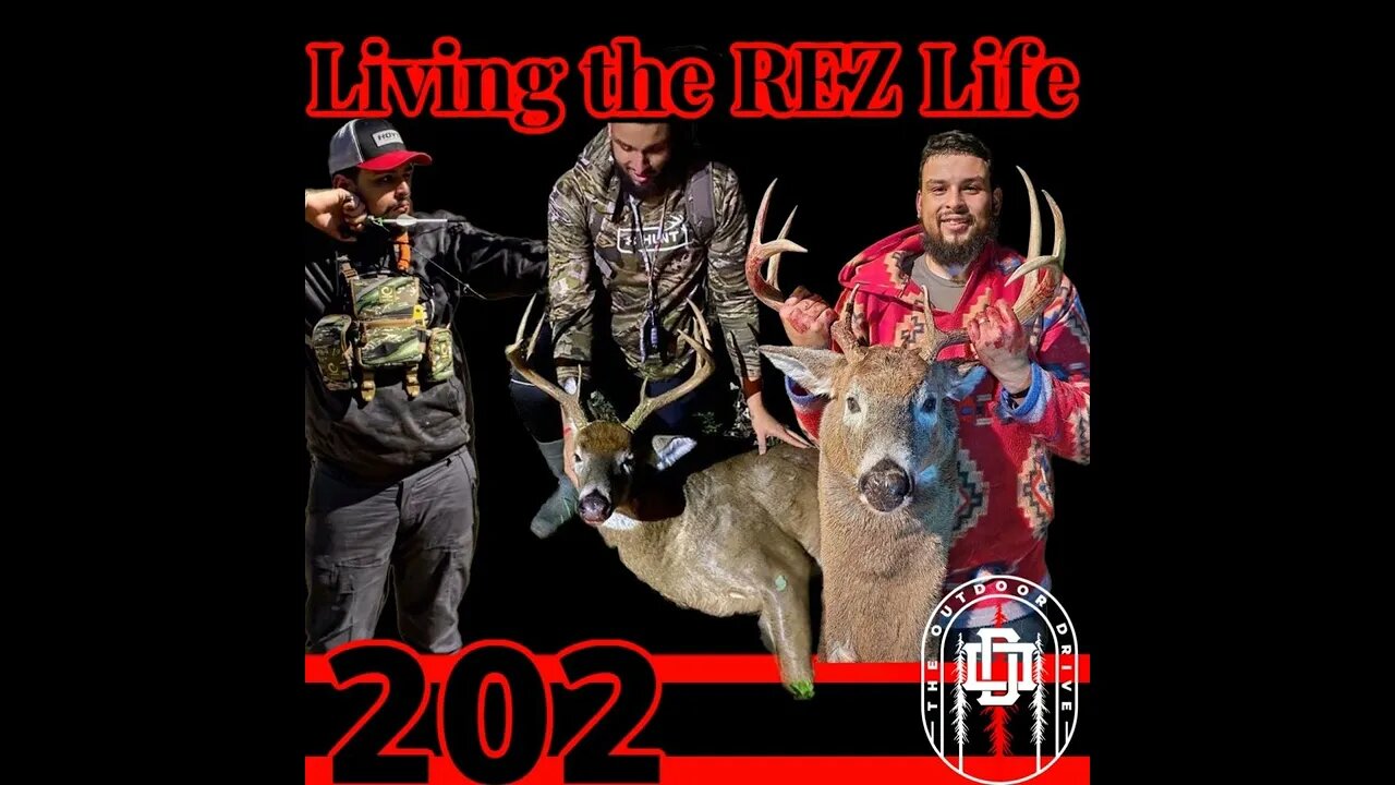 202: Living the Rez life with Nakai Clearwater Northup