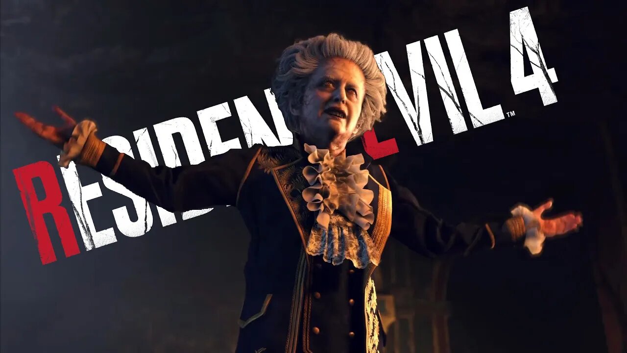that made me angry Resident evil 4 Remake #12