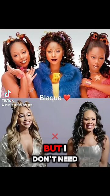 Who remembers Blaque #808