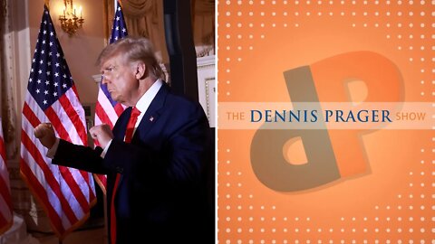Dennis Prager: Will Some Conservatives Only Vote for Trump and No One Else?