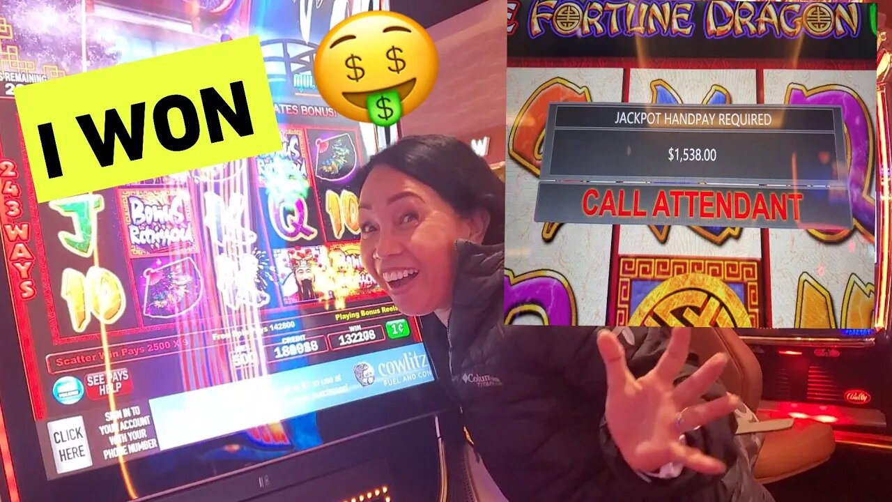 Can't believe I hit the jackpot during my bonus spin💰🤣😃 Ilani Casino