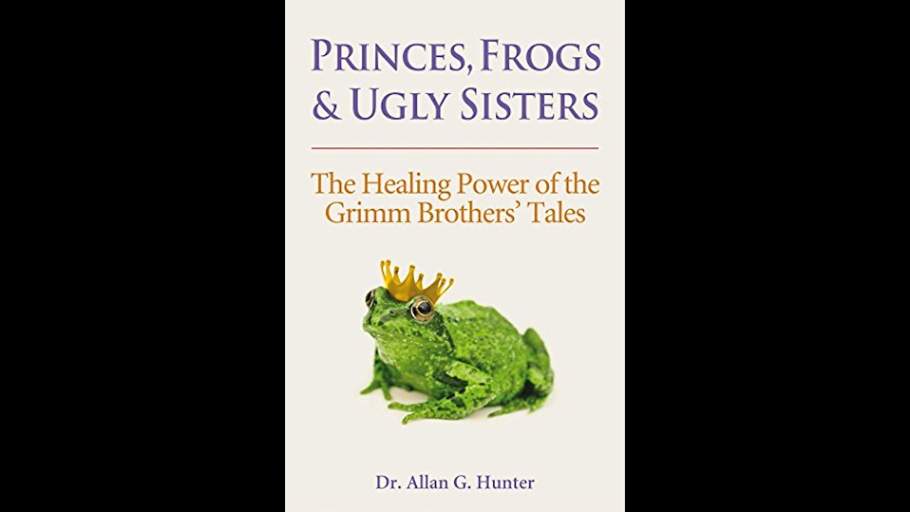 Princes, Frogs & Ugly Sisters with Allan Hunter