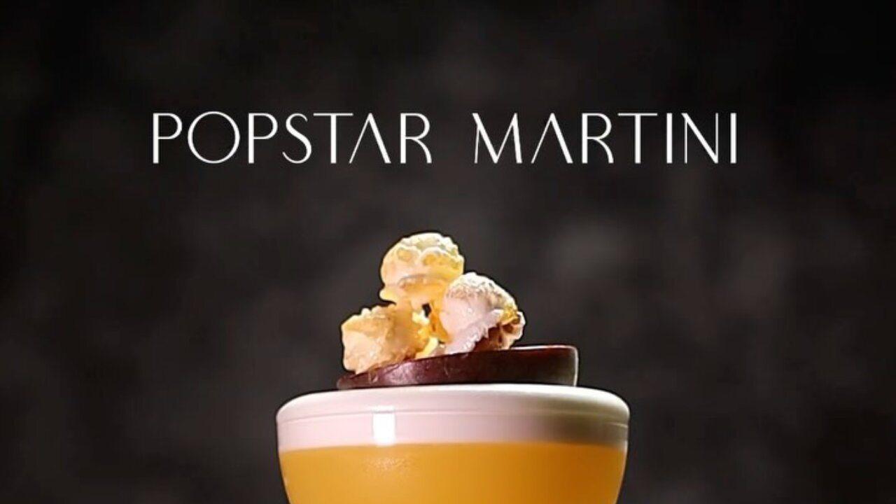 POPSTAR MARTINI