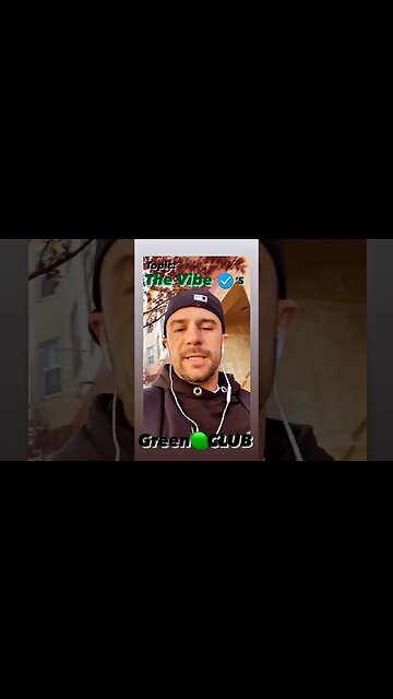 The vibe's #viralpotentialalert #mustwatch