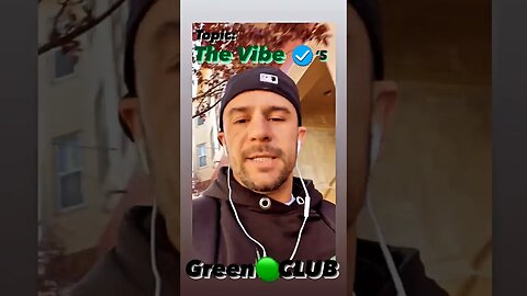 The vibe's #viralpotentialalert #mustwatch