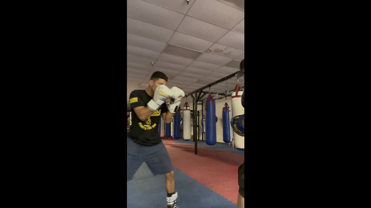 @chuckybarrera1 working with coach al