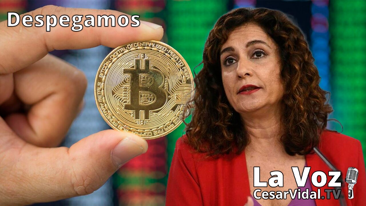 Despegamos: Asalto al bitcoin y pelea por el recorte de las pensiones - 12/01/21