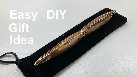 Making Personalized Pens Make Great Gifts