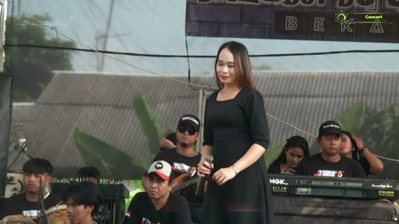 D'BAJIDOR DANGDUT DJ JAIPONG SANG BANGO